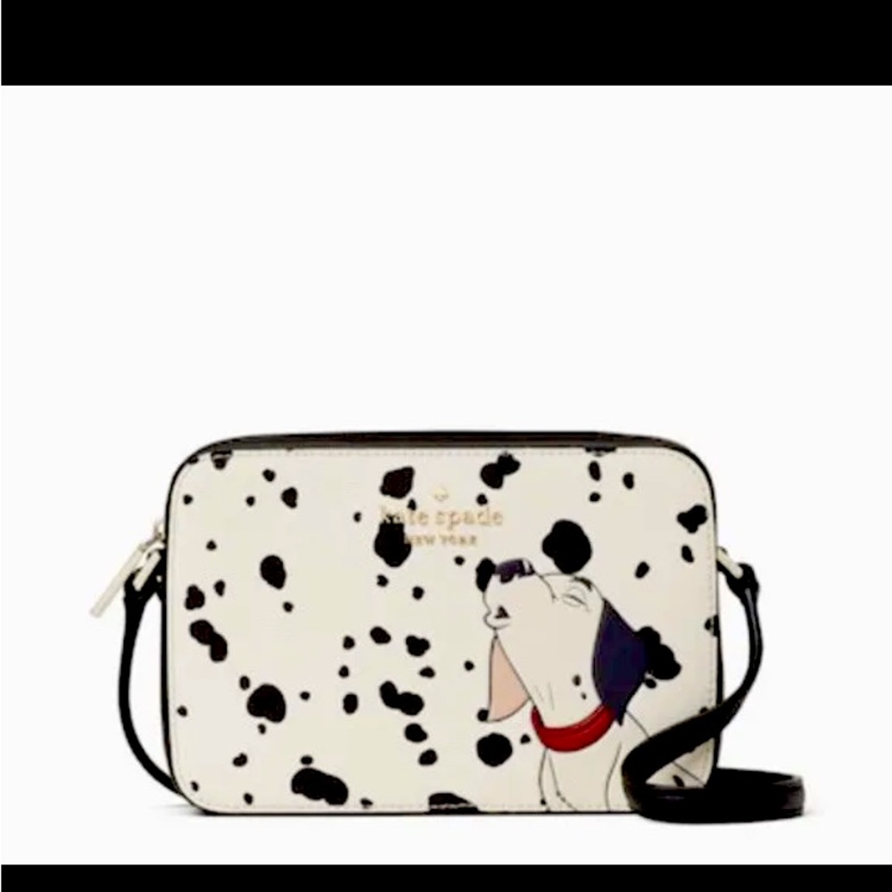 Kate Spade 101 Dalmatian Purse